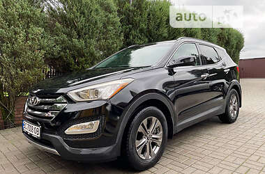 Внедорожник / Кроссовер Hyundai Grand Santa Fe 2014 в 