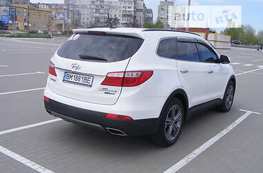 Позашляховик / Кросовер Hyundai Grand Santa Fe 2014 в Сумах