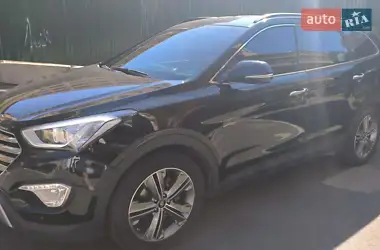 Hyundai Grand Santa Fe 2014