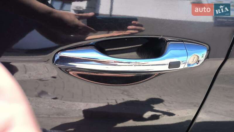 Внедорожник / Кроссовер Hyundai Grand Santa Fe 2014 в Киеве