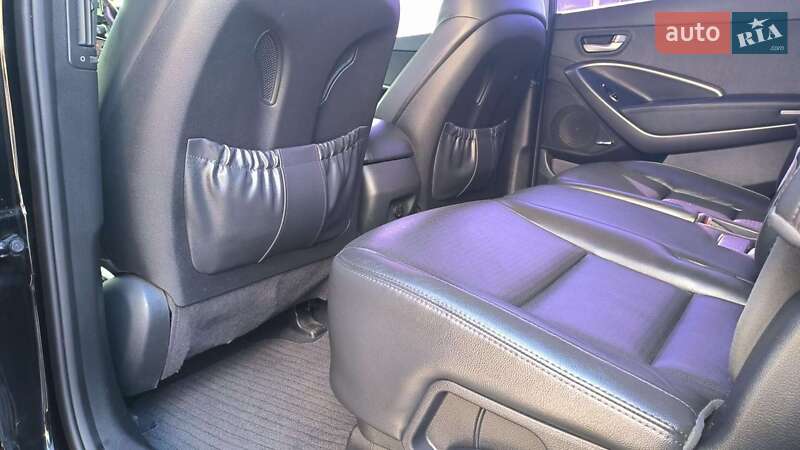 Внедорожник / Кроссовер Hyundai Grand Santa Fe 2014 в Киеве