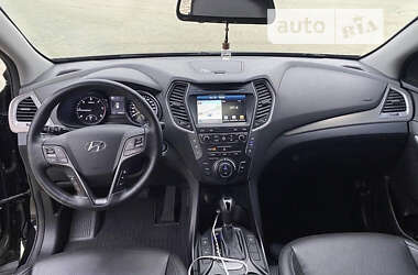 Внедорожник / Кроссовер Hyundai Grand Santa Fe 2016 в Одессе