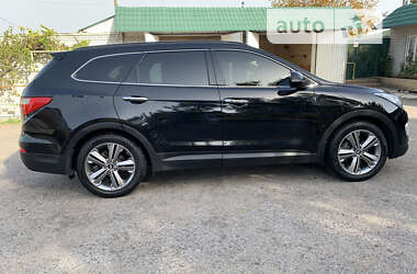 Внедорожник / Кроссовер Hyundai Grand Santa Fe 2014 в 