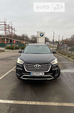 Hyundai Grand Santa Fe 2017