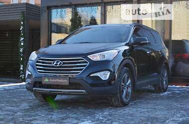 Внедорожник / Кроссовер Hyundai Grand Santa Fe 2015 в Киеве