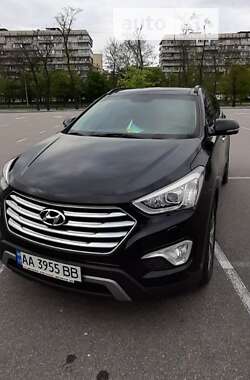 Hyundai Grand Santa Fe 2014