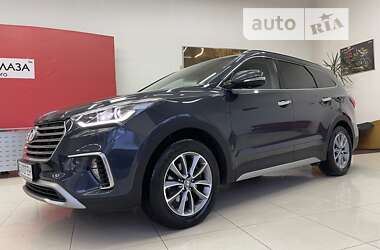 Hyundai Grand Santa Fe 2018