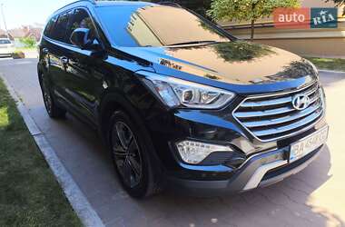 Hyundai Grand Santa Fe 2014