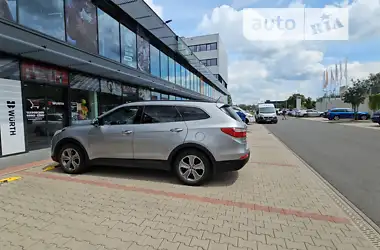 Hyundai Grand Santa Fe 2015