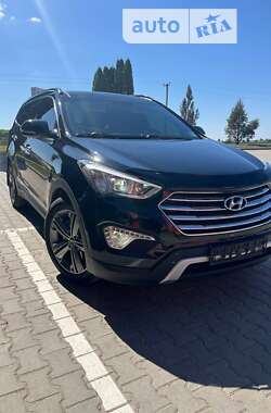 Hyundai Grand Santa Fe 2015