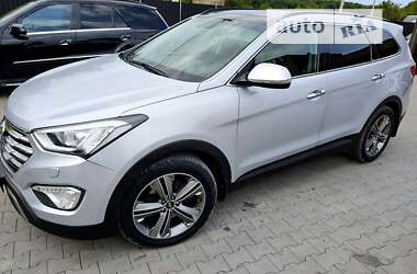 Hyundai Grand Santa Fe 2014