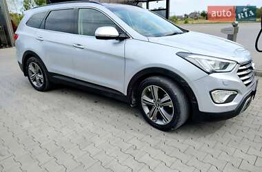 Позашляховик / Кросовер Hyundai Grand Santa Fe 2014 в Калуші