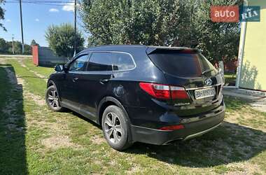 Позашляховик / Кросовер Hyundai Grand Santa Fe 2015 в 