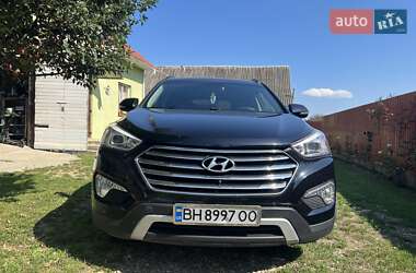 Hyundai Grand Santa Fe 2015