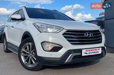 Hyundai Grand Santa Fe 2015