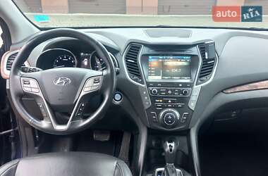 Hyundai Grand Santa Fe 2016 Hyundai Grand Santa Fe 2016
