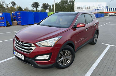 Позашляховик / Кросовер Hyundai Grand Santa Fe 2014 в Вінниці