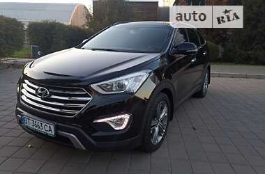 Позашляховик / Кросовер Hyundai Grand Santa Fe 2016 в Черкасах