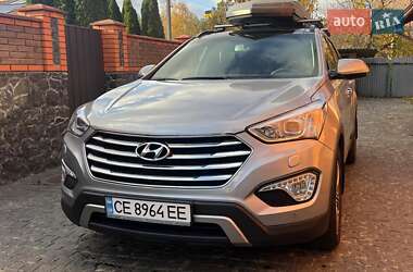 Hyundai Grand Santa Fe 2016