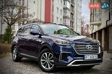 Hyundai Grand Santa Fe 2017