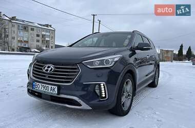 Hyundai Grand Santa Fe 2017