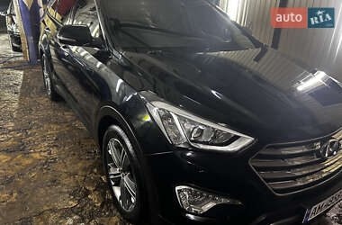 Hyundai Grand Santa Fe 2014