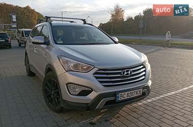 Hyundai Grand Santa Fe 2014