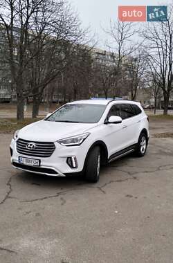 Hyundai Grand Santa Fe 2017