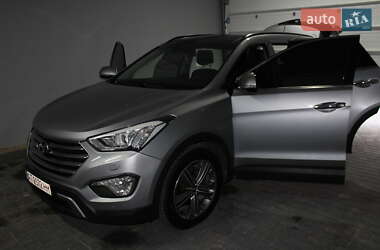 Hyundai Grand Santa Fe 2014