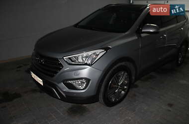 Внедорожник / Кроссовер Hyundai Grand Santa Fe 2014 в Тернополе