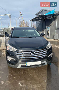 Hyundai Grand Santa Fe 2015