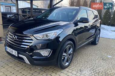 Внедорожник / Кроссовер Hyundai Grand Santa Fe 2016 в Хмельницком