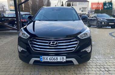 Внедорожник / Кроссовер Hyundai Grand Santa Fe 2016 в Хмельницком