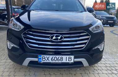 Внедорожник / Кроссовер Hyundai Grand Santa Fe 2016 в Хмельницком