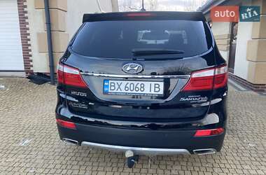 Внедорожник / Кроссовер Hyundai Grand Santa Fe 2016 в Хмельницком