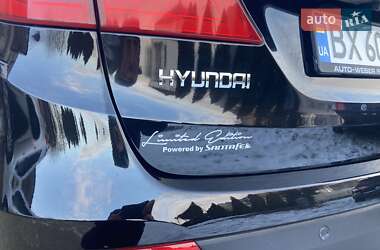 Внедорожник / Кроссовер Hyundai Grand Santa Fe 2016 в Хмельницком