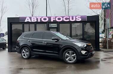 Hyundai Grand Santa Fe 2015