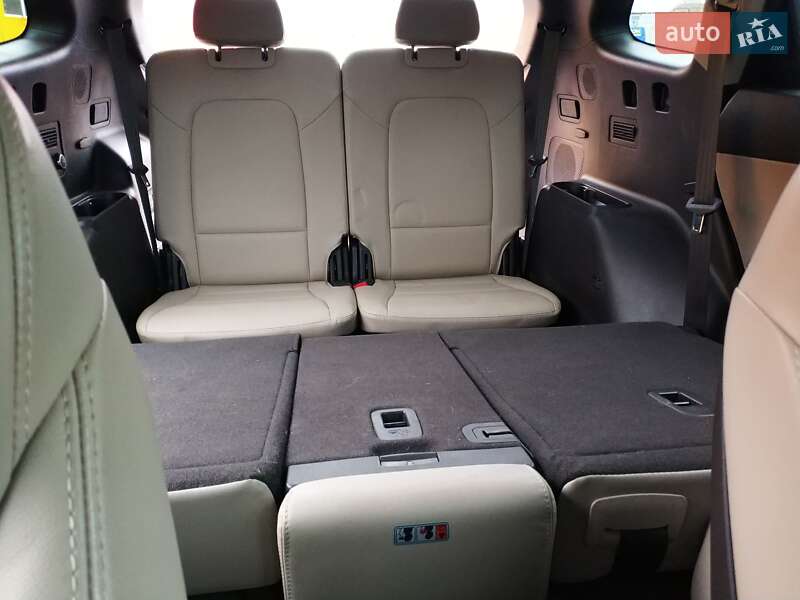 Внедорожник / Кроссовер Hyundai Grand Santa Fe 2016 в Хмельницком