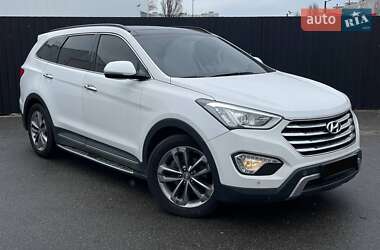 Hyundai Grand Santa Fe 2015 Hyundai Grand Santa Fe 2015