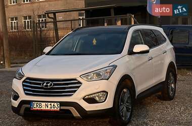 Hyundai Grand Santa Fe 2016 Hyundai Grand Santa Fe 2016