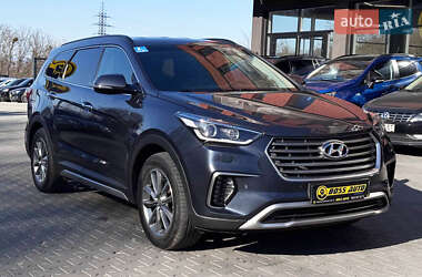 Hyundai Grand Santa Fe 2018 Hyundai Grand Santa Fe 2018
