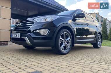 Внедорожник / Кроссовер Hyundai Grand Santa Fe 2016 в 