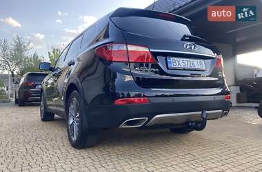 Внедорожник / Кроссовер Hyundai Grand Santa Fe 2016 в 