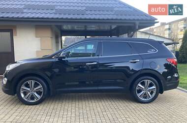 Внедорожник / Кроссовер Hyundai Grand Santa Fe 2016 в Хмельницком