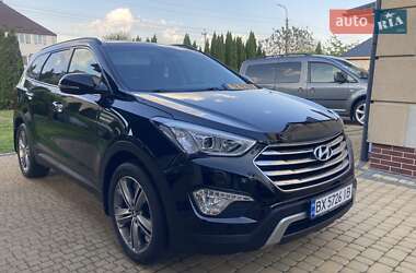 Внедорожник / Кроссовер Hyundai Grand Santa Fe 2016 в 