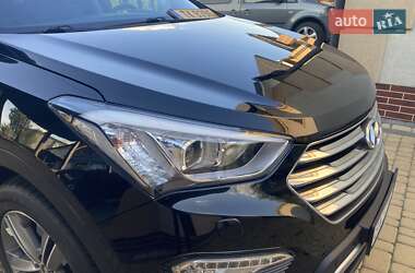 Внедорожник / Кроссовер Hyundai Grand Santa Fe 2016 в 