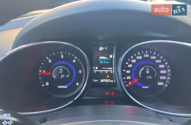 Внедорожник / Кроссовер Hyundai Grand Santa Fe 2016 в 