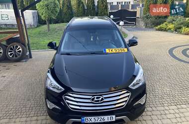 Внедорожник / Кроссовер Hyundai Grand Santa Fe 2016 в 