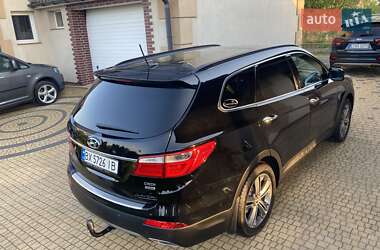 Внедорожник / Кроссовер Hyundai Grand Santa Fe 2016 в 