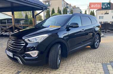 Внедорожник / Кроссовер Hyundai Grand Santa Fe 2016 в 